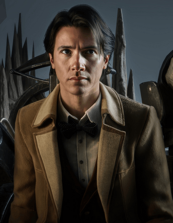 élève retravaillé par DLSS. Il semble avoir plus de 30 ans alors qu'il en a moins que 18