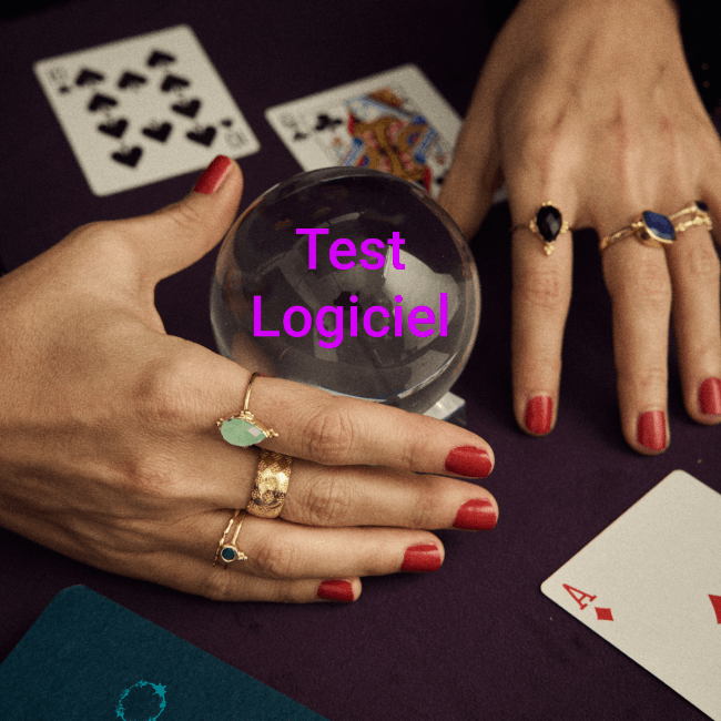 Avenir du test